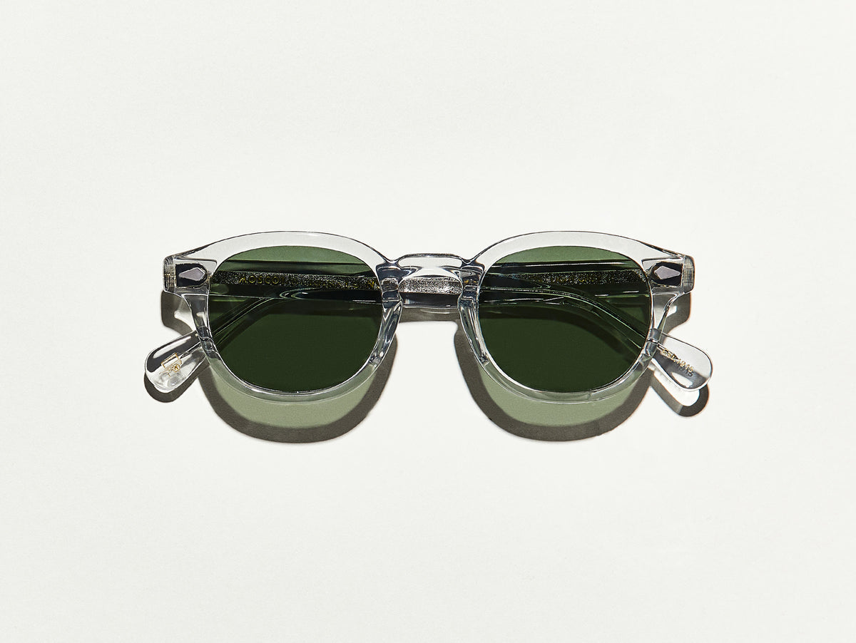 Moscot Lemtosh Light Grey 49 G15