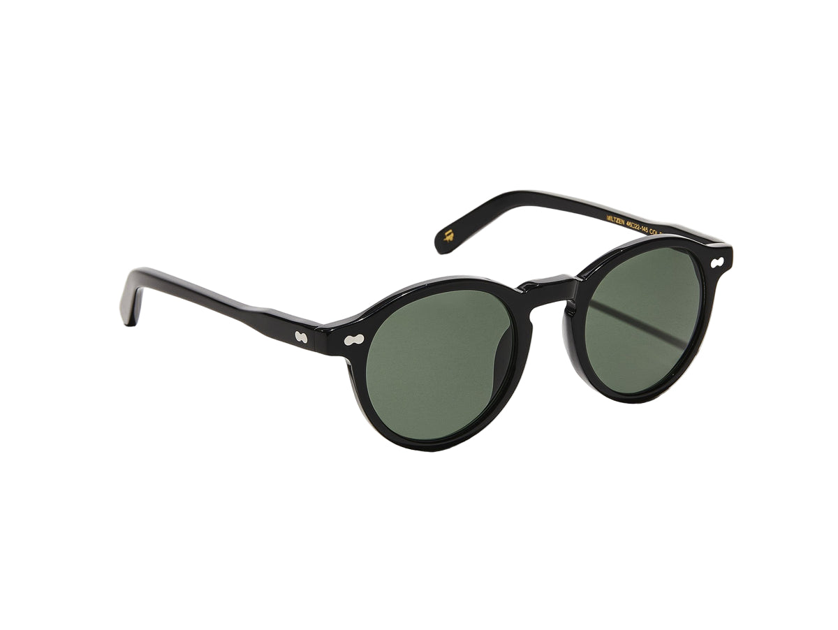 Moscot Miltzen Black 49 G15