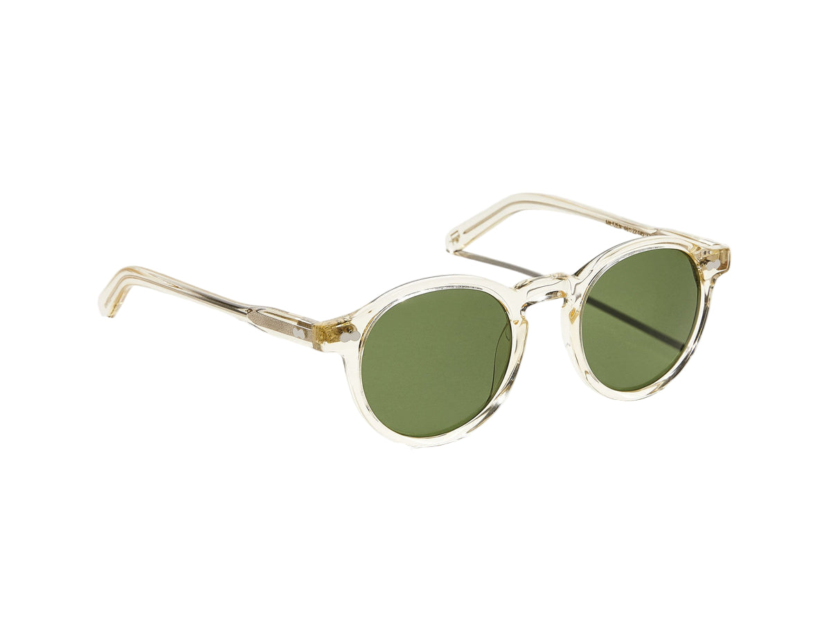 Moscot Miltzen Flesh 49 Green