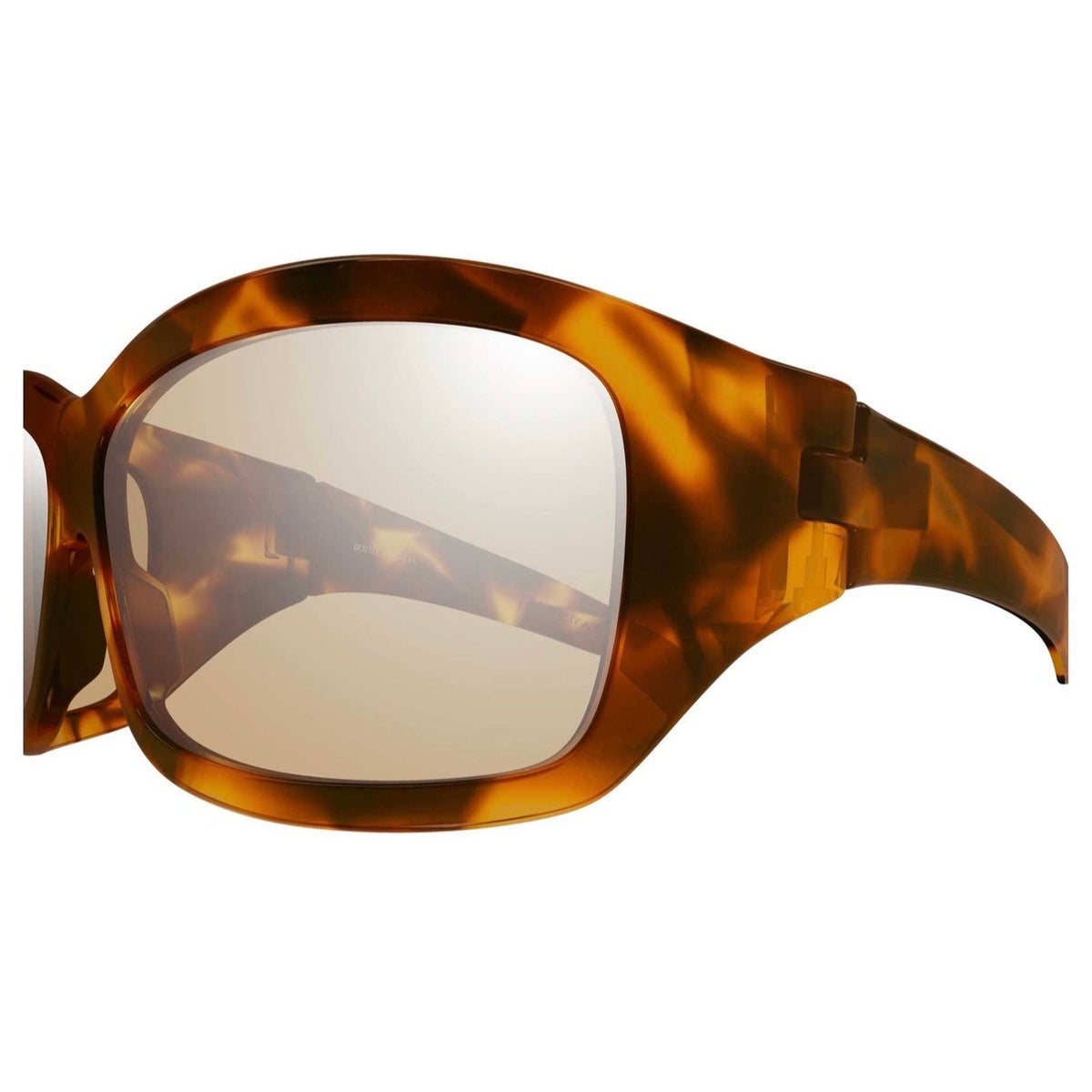 Bottega Veneta BV 1528 001 Havana