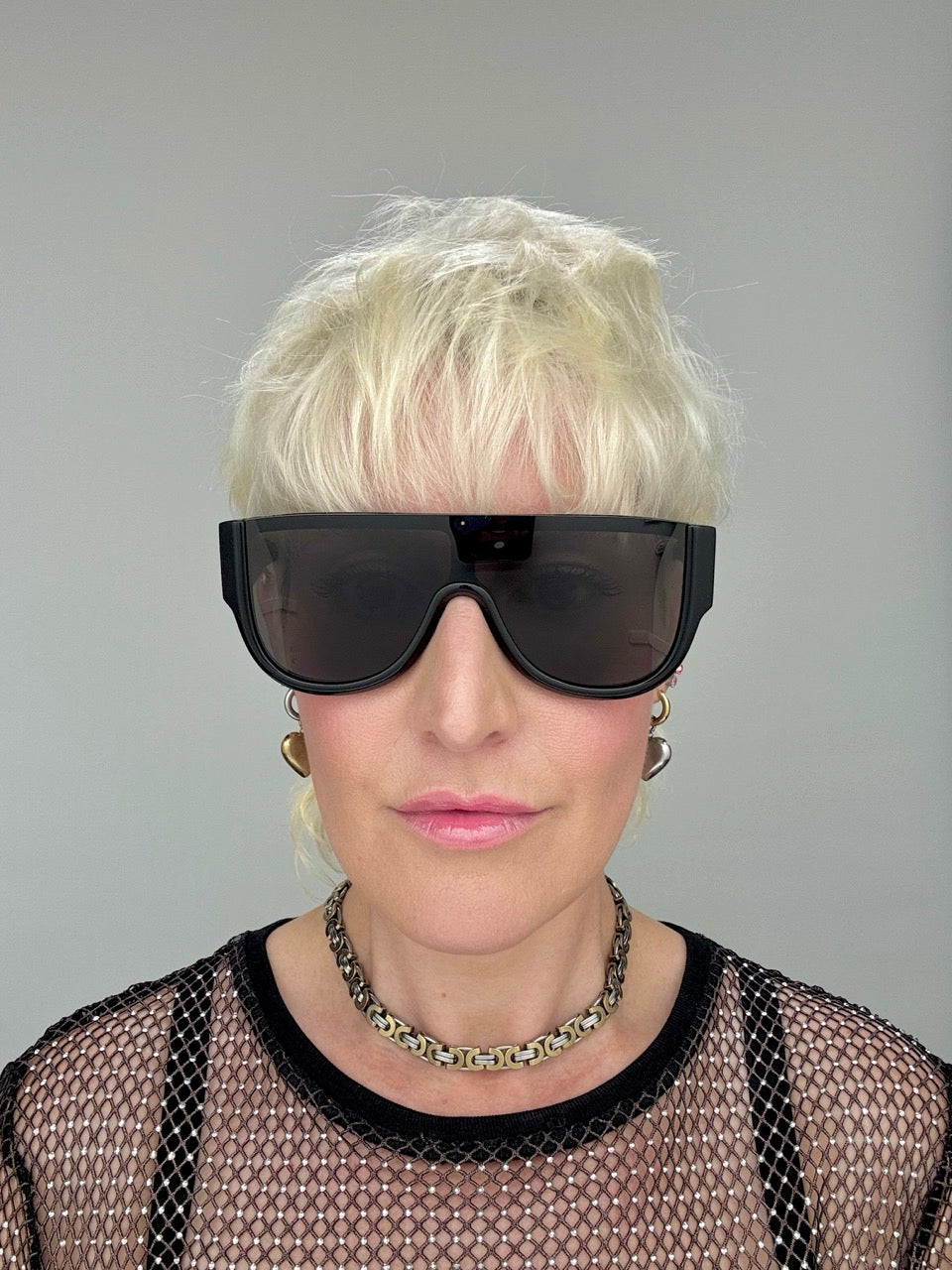 Alaia AA 0087 001 Black