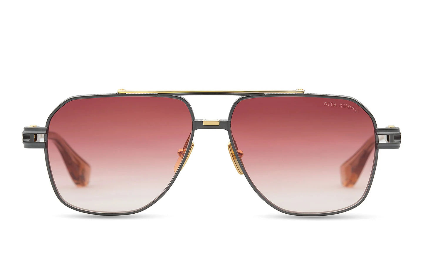 Dita Kudru DTS 436 A 03 Black Iron Burgundy