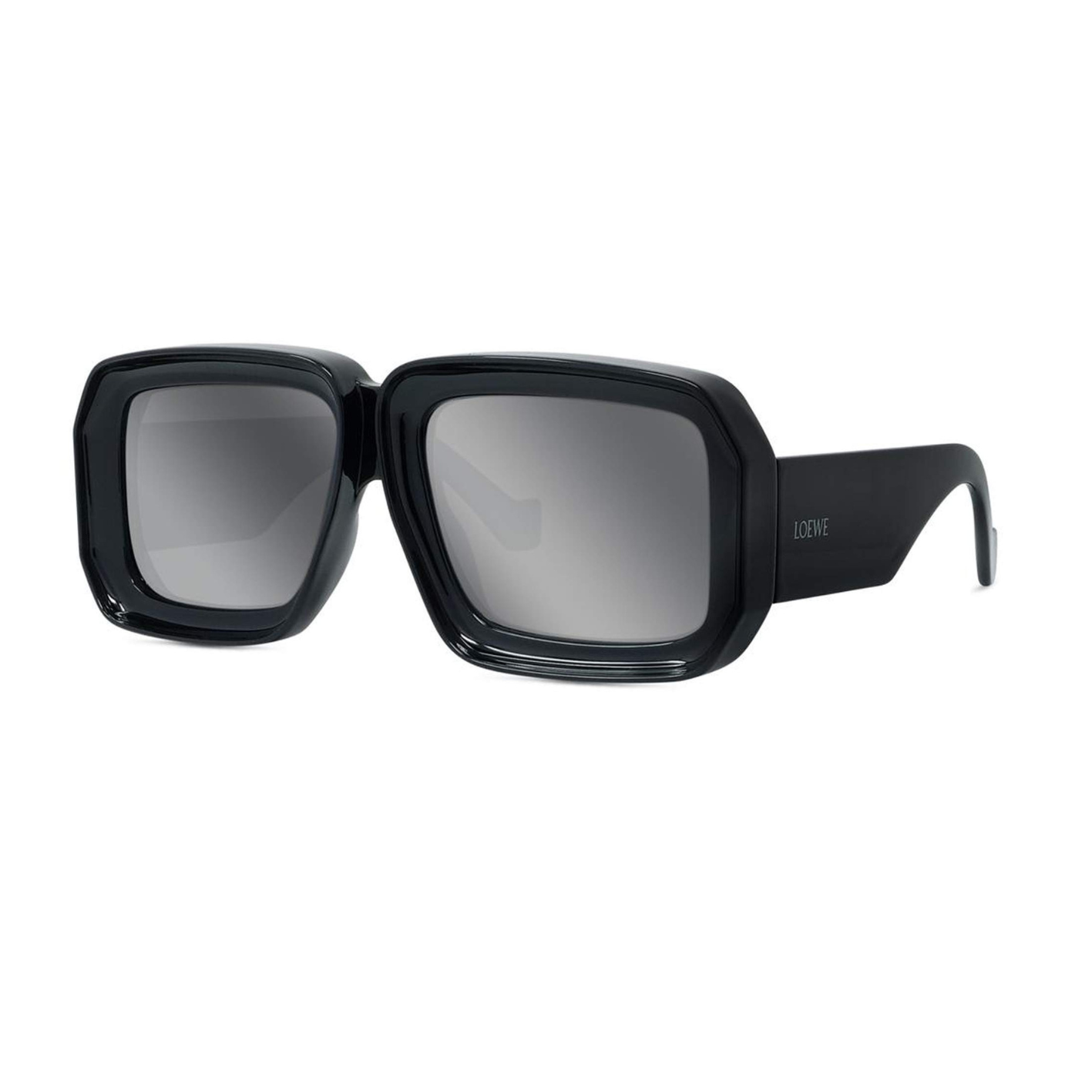 Loewe LW 40064 01C Black Silver Mirror
