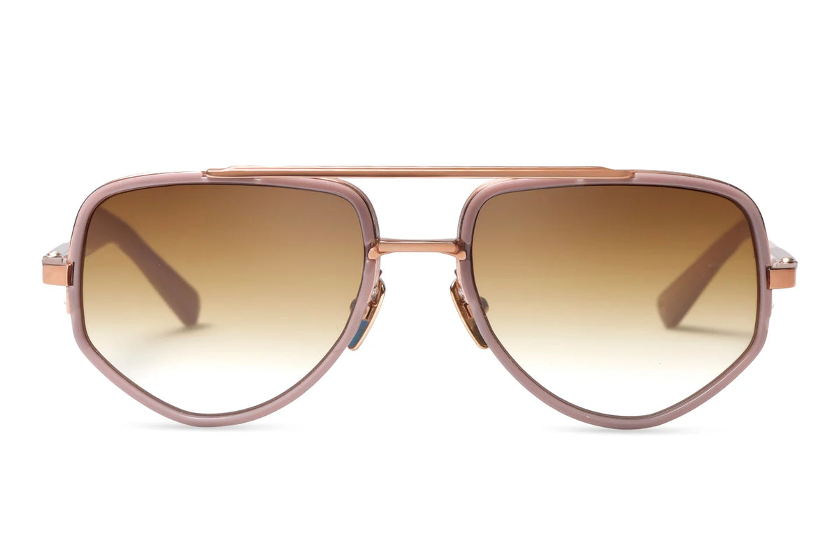Dita Mach X DTS 463 A 02 Twilight Mauve Rose Gold