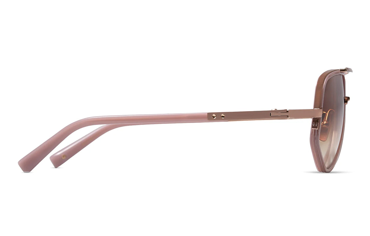 Dita Mach X DTS 463 A 02 Twilight Mauve Rose Gold