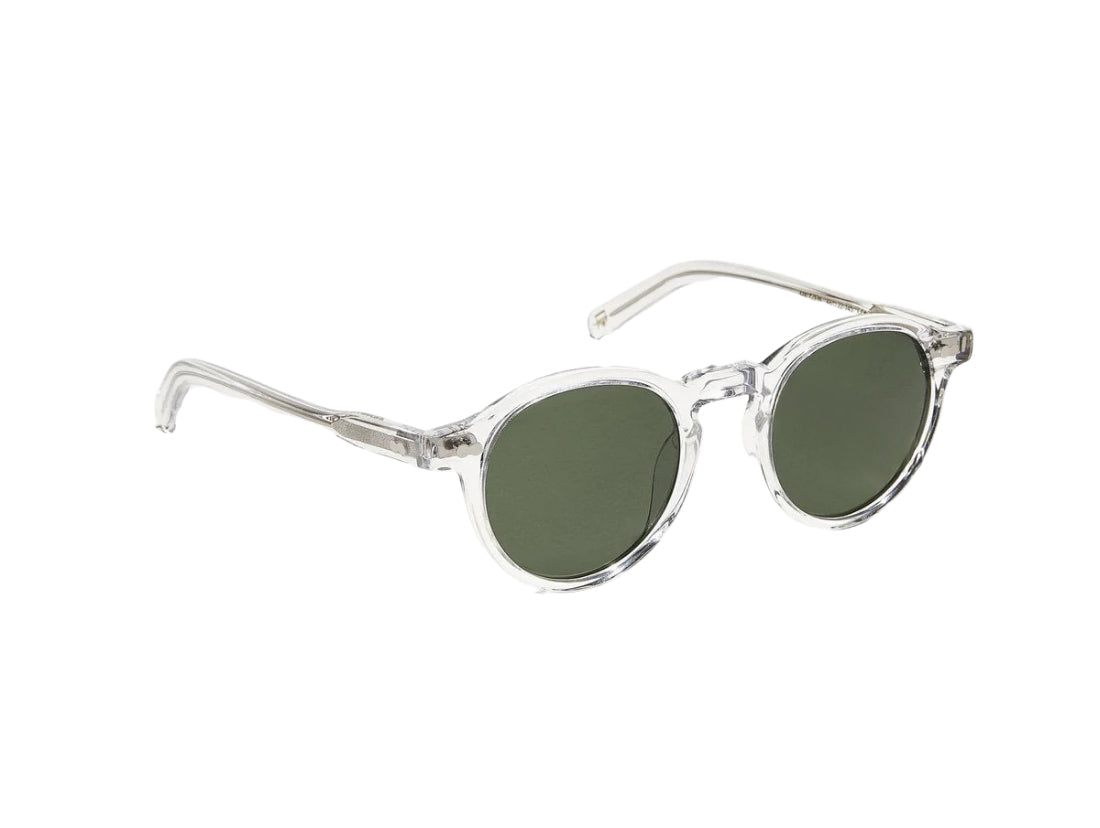 Moscot Miltzen Crystal Clear 46 G15