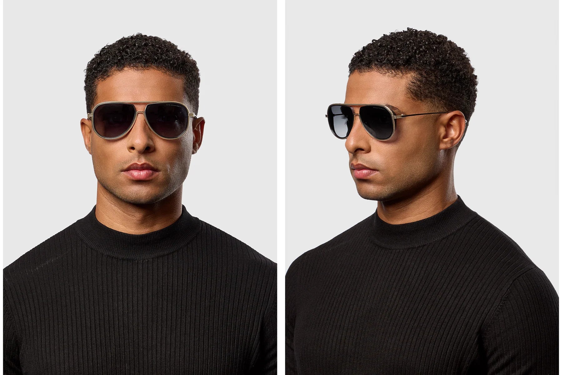 Dita Outrcraft DTS 188 A 03 Blue Antique Silver