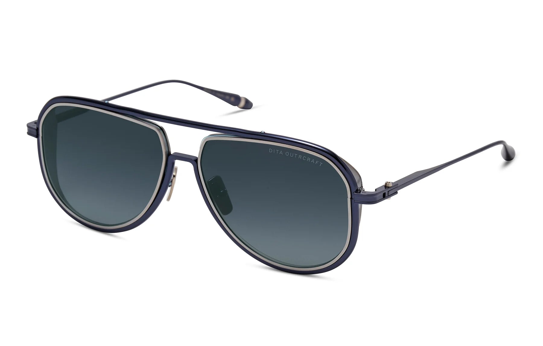 Dita Outrcraft DTS 188 A 03 Blue Antique Silver