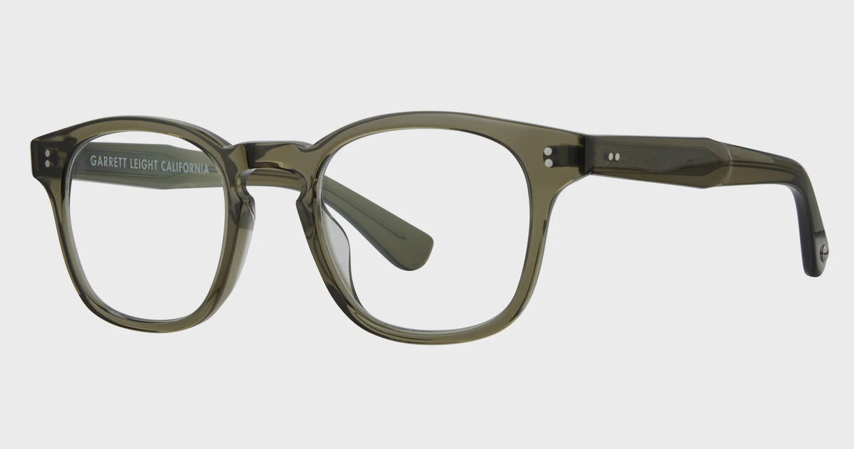 Garrett Leight 1147 Ace II Willow