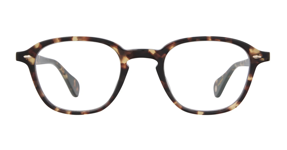 Garrett Leight 1121 Gilbert Agate tort 46 Optical