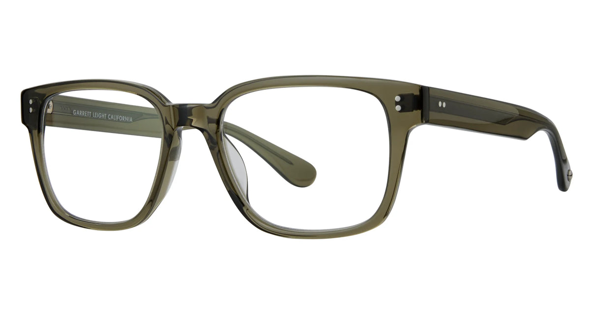 Garrett Leight 1199 Hollenback Willow 54 Optical