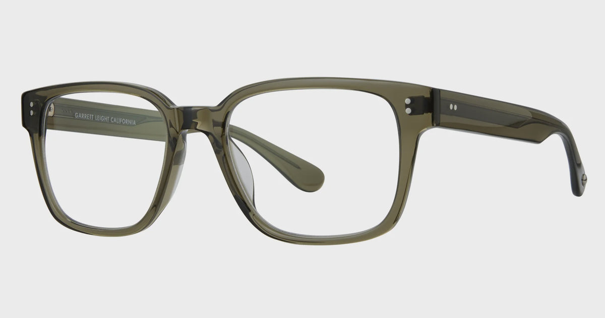 Garrett Leight 1199 Hollenback Willow 54 Optical
