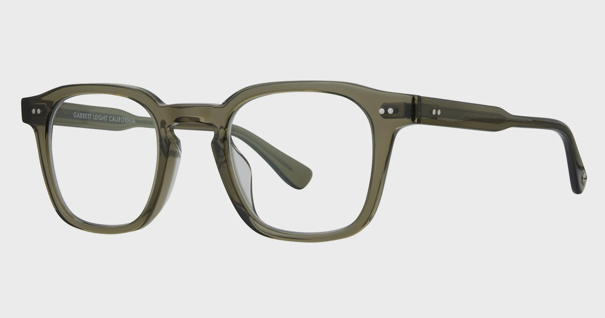 Garrett Leight 1203 Verdungo Willow 45 Optical