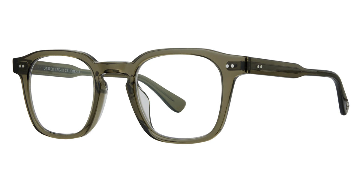 Garrett Leight 2203 Verdugo Willow 45 Optical