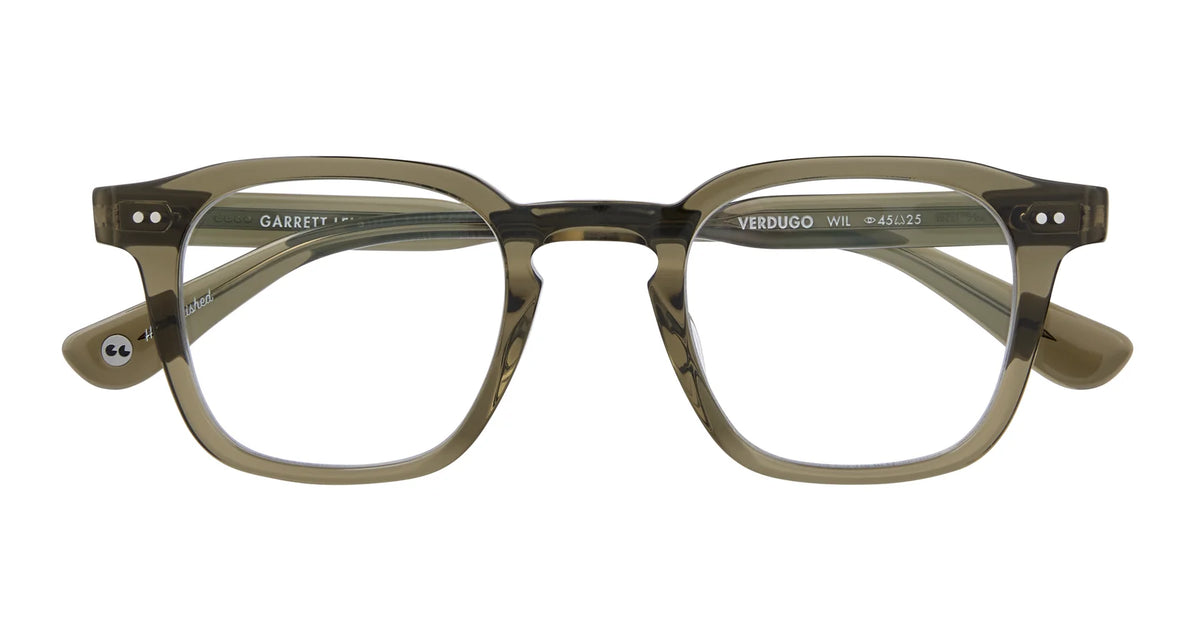 Garrett Leight 2203 Verdugo Willow 45 Optical