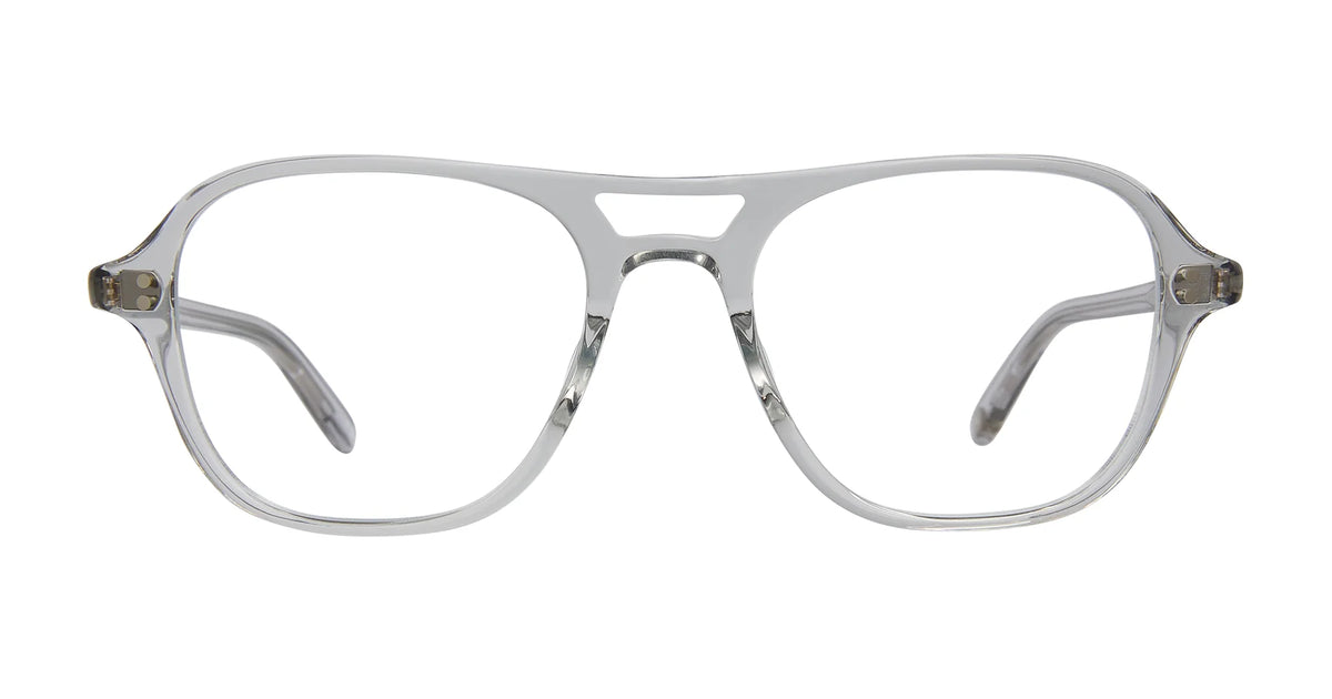 Garrett Leight 1109 Doc Light Grey Optical