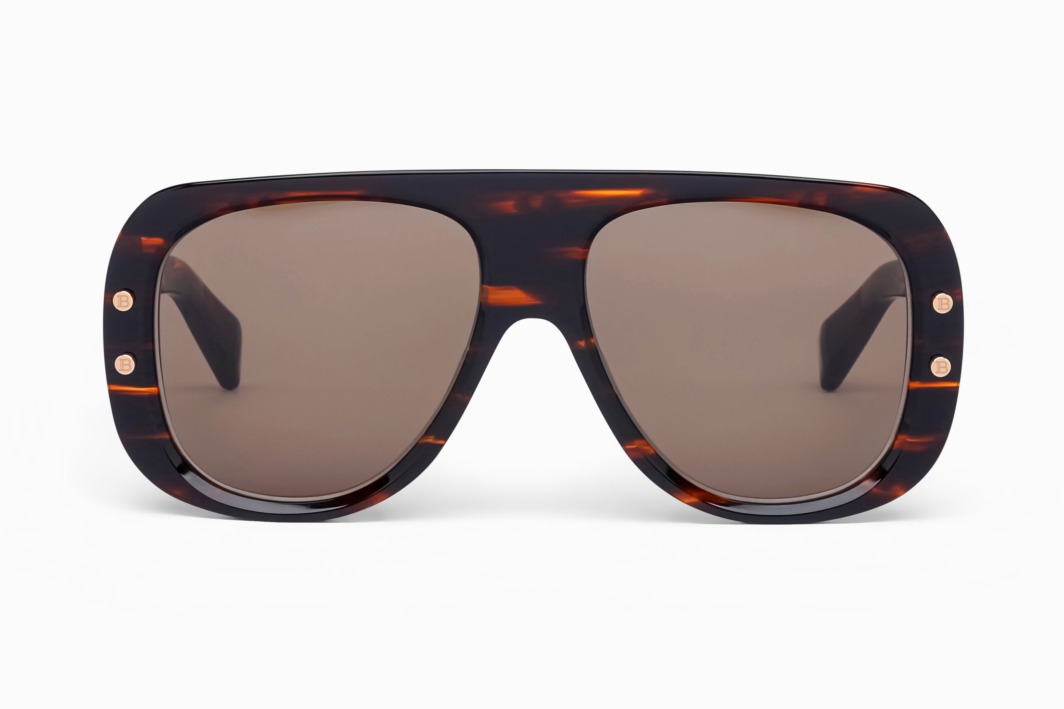 Balmain Pulse BPS 185B Brown Swirl