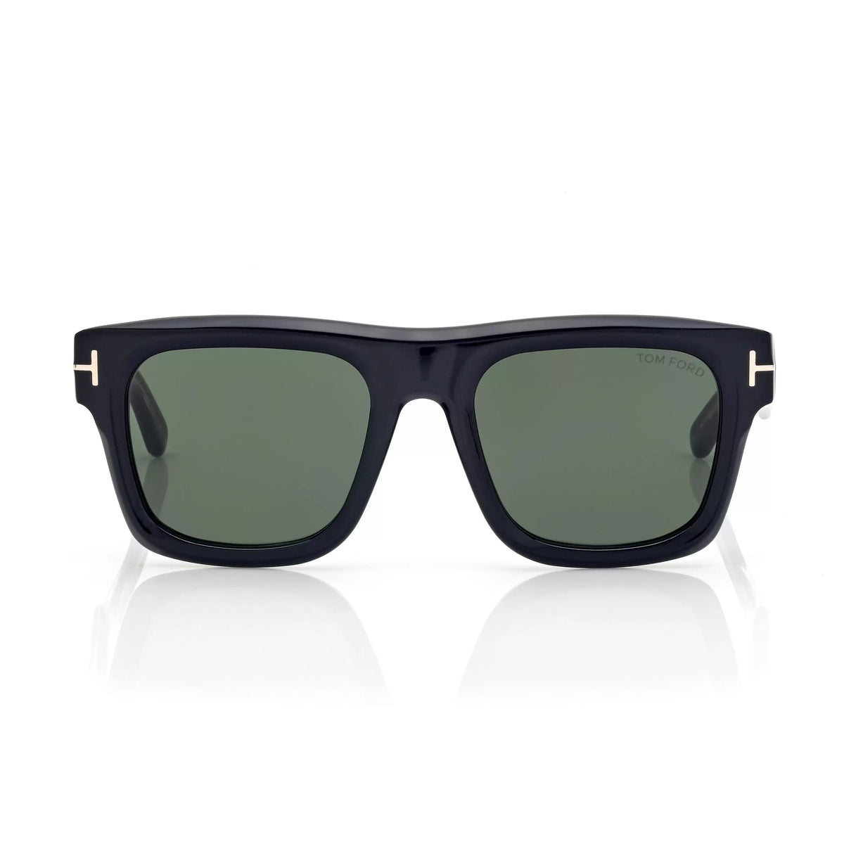 Tom Ford Icon TF 1200 01N Black Green