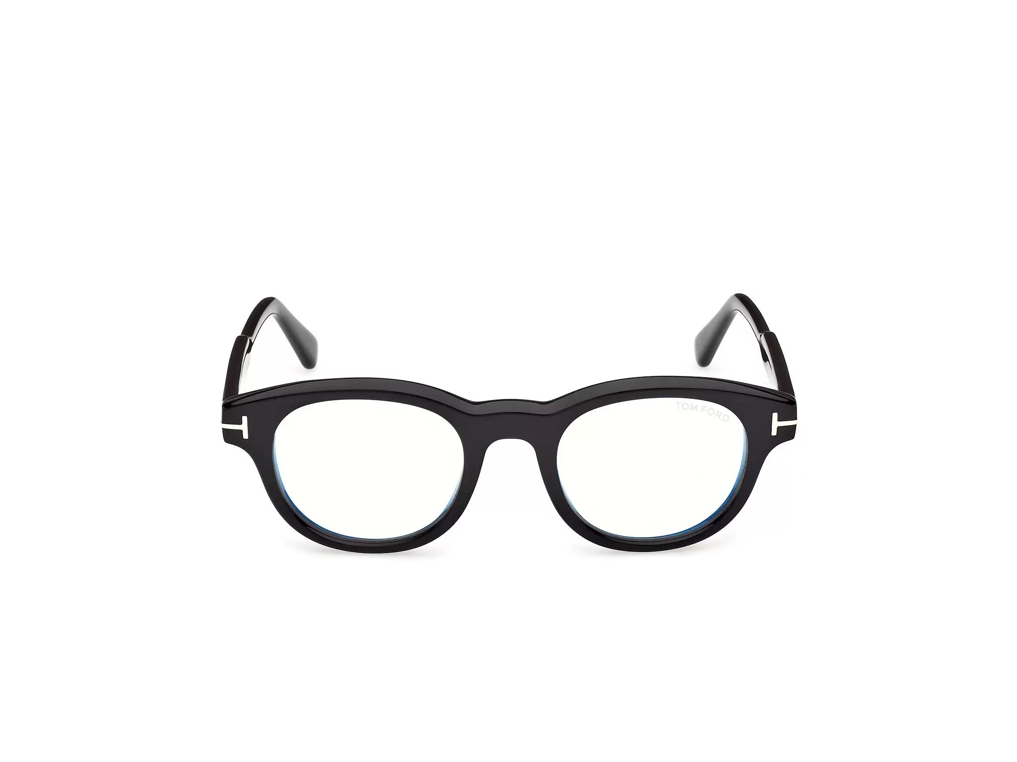 Tom Ford TF 6121 B 001 47 Black Optical