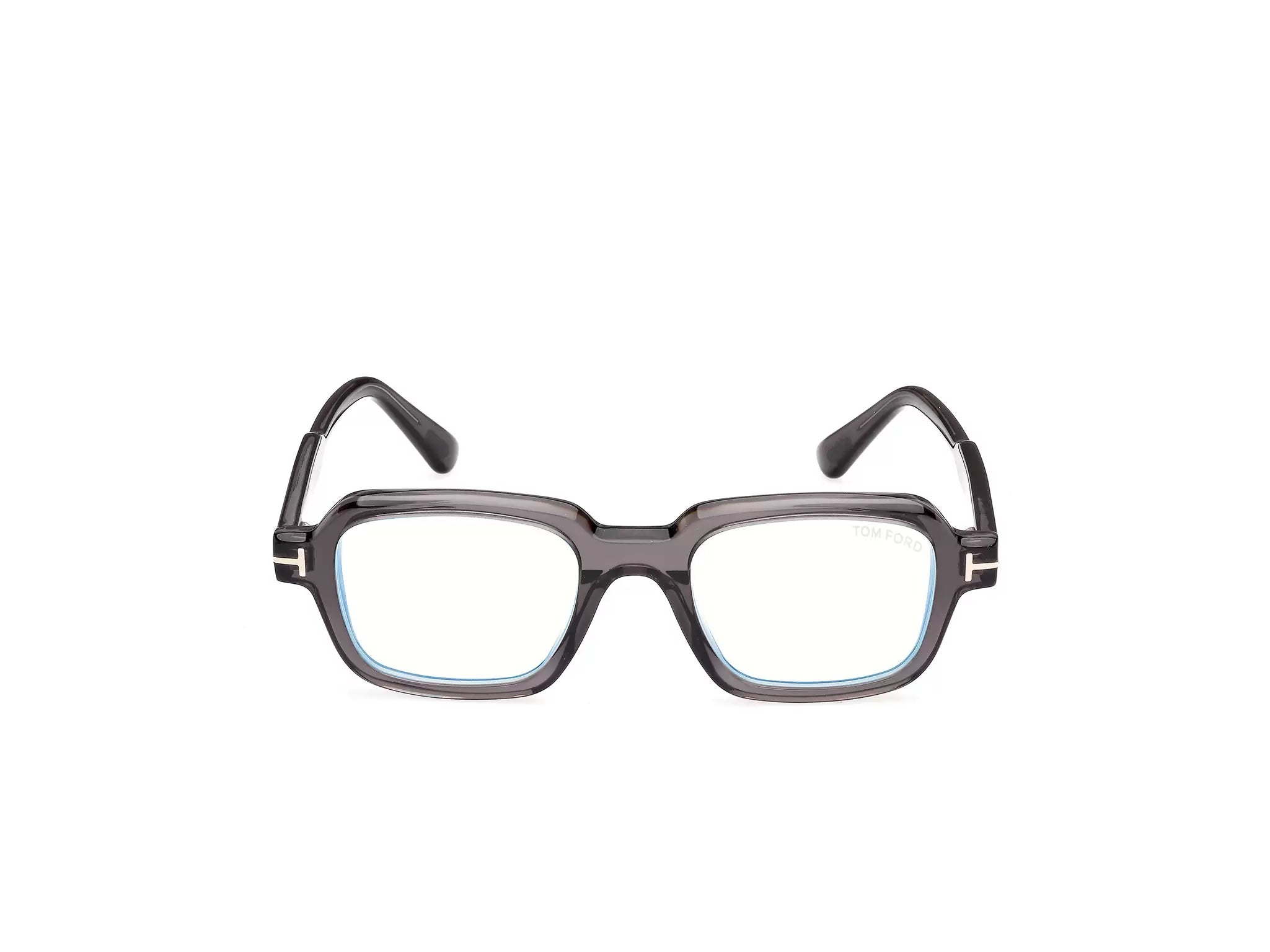 Tom Ford FT 6123 B 020 Grey 48 Optical Frame