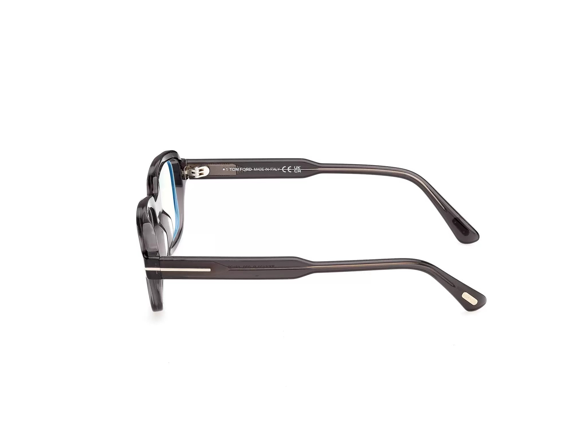 Tom Ford FT 6123 B 001 Black Optical