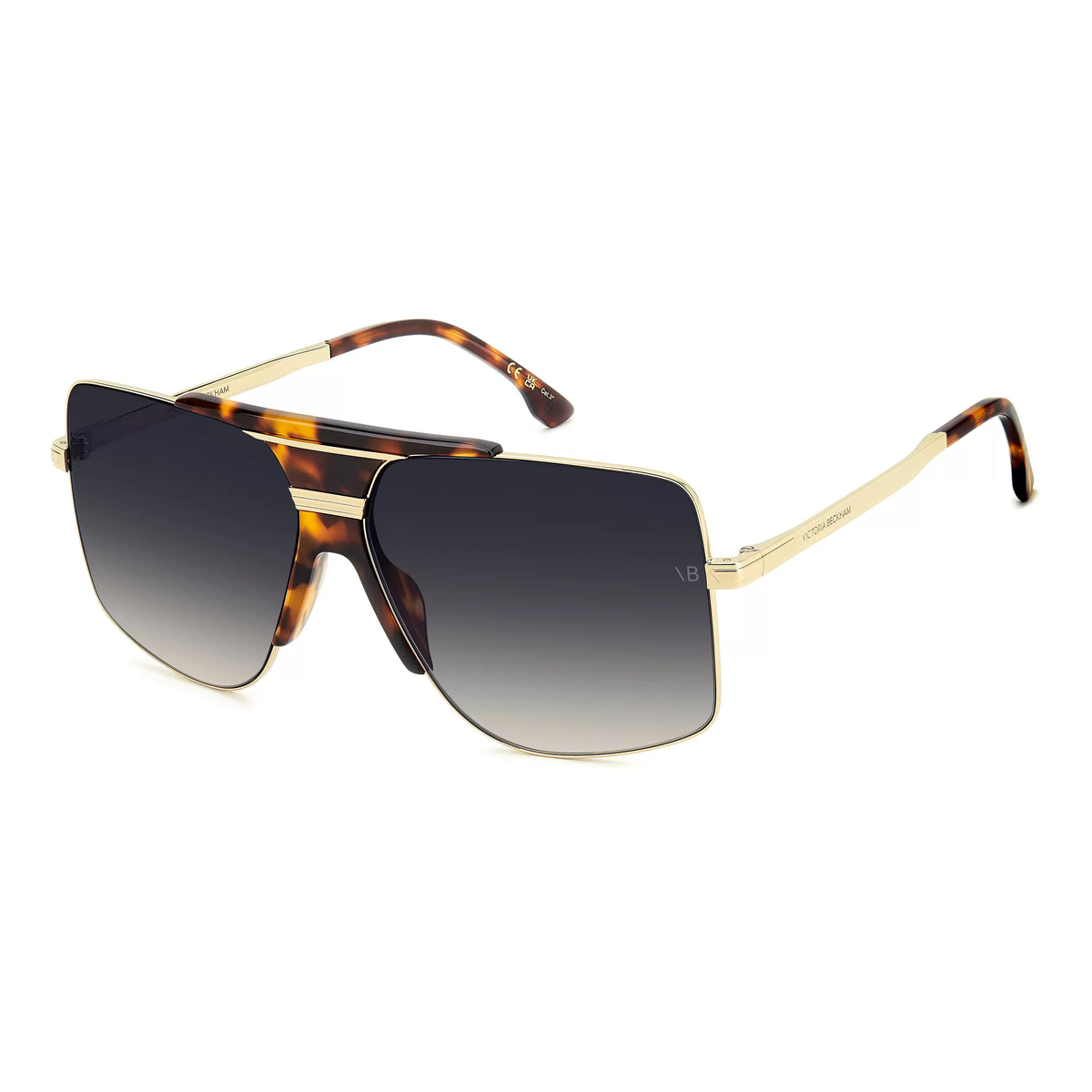 Victoria Beckham VB 7006 2IK Havana Gold