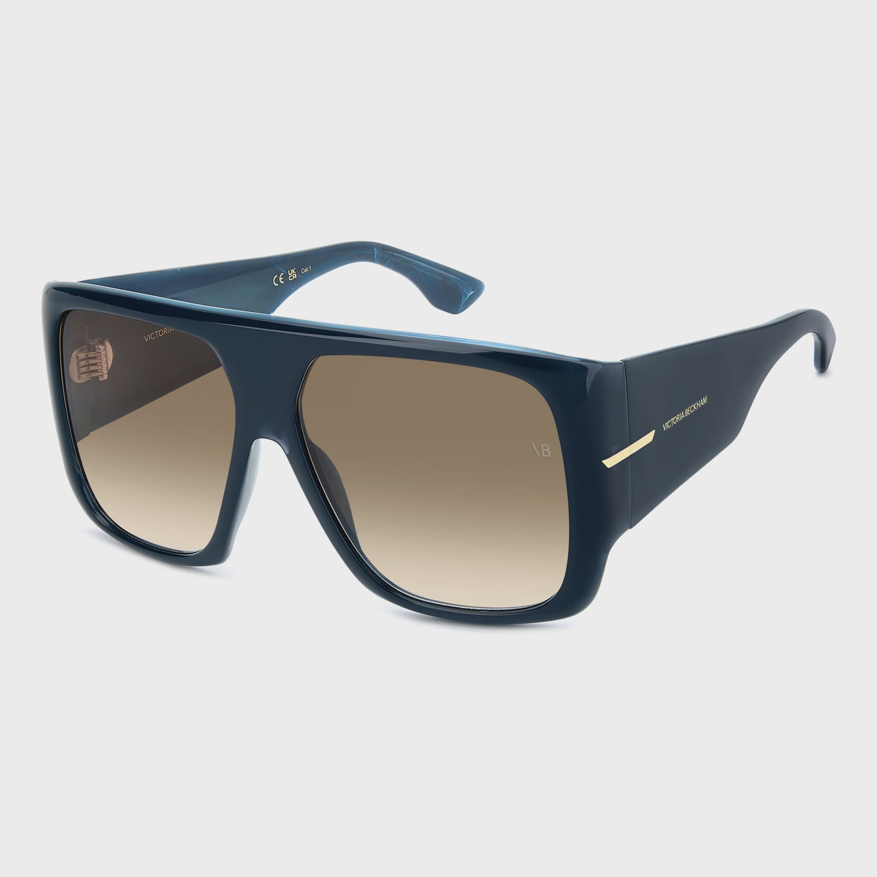 Victoria Beckham VB 7007 Blue Marble