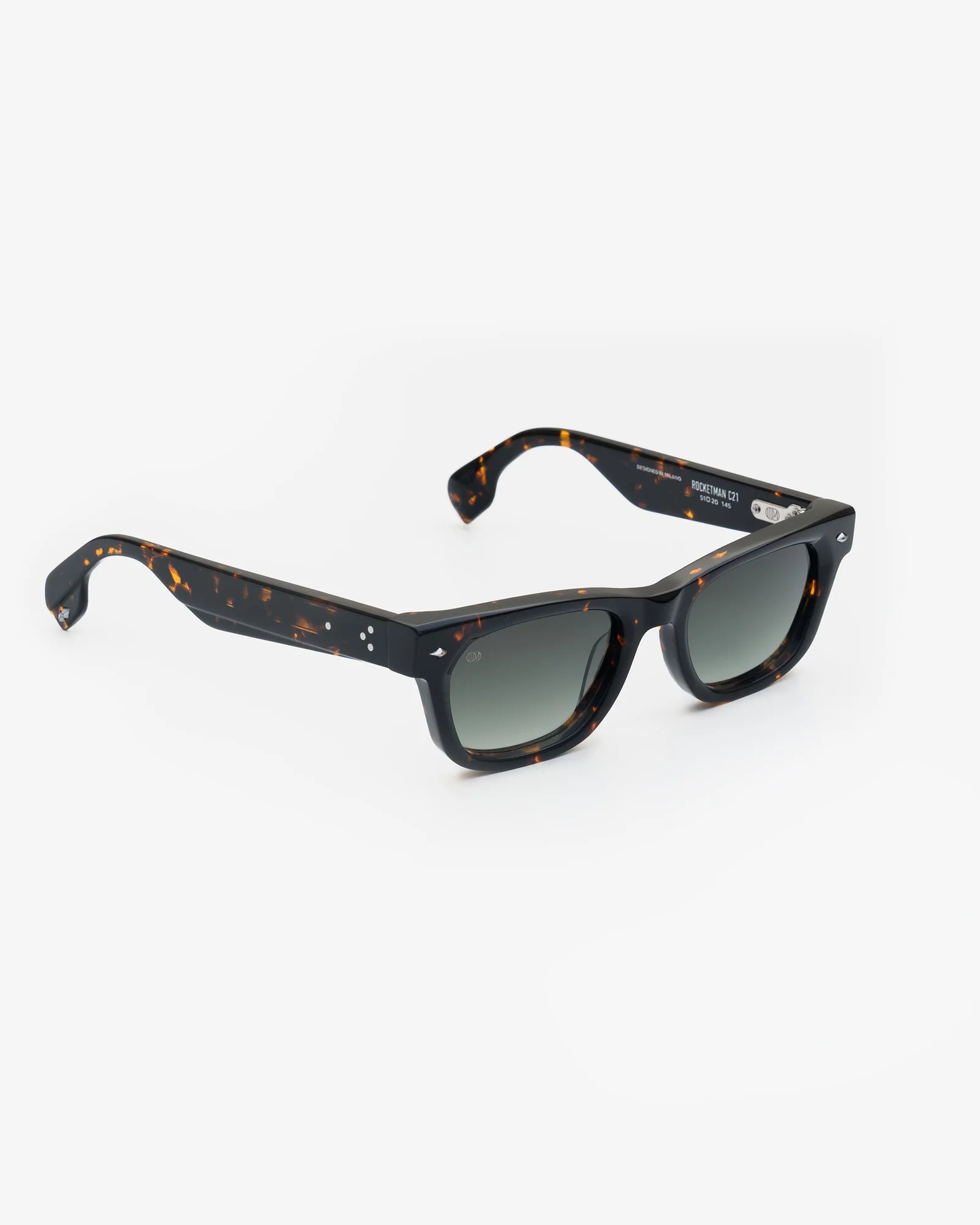 Unique Design Milano Rocketman C21 Tortoise