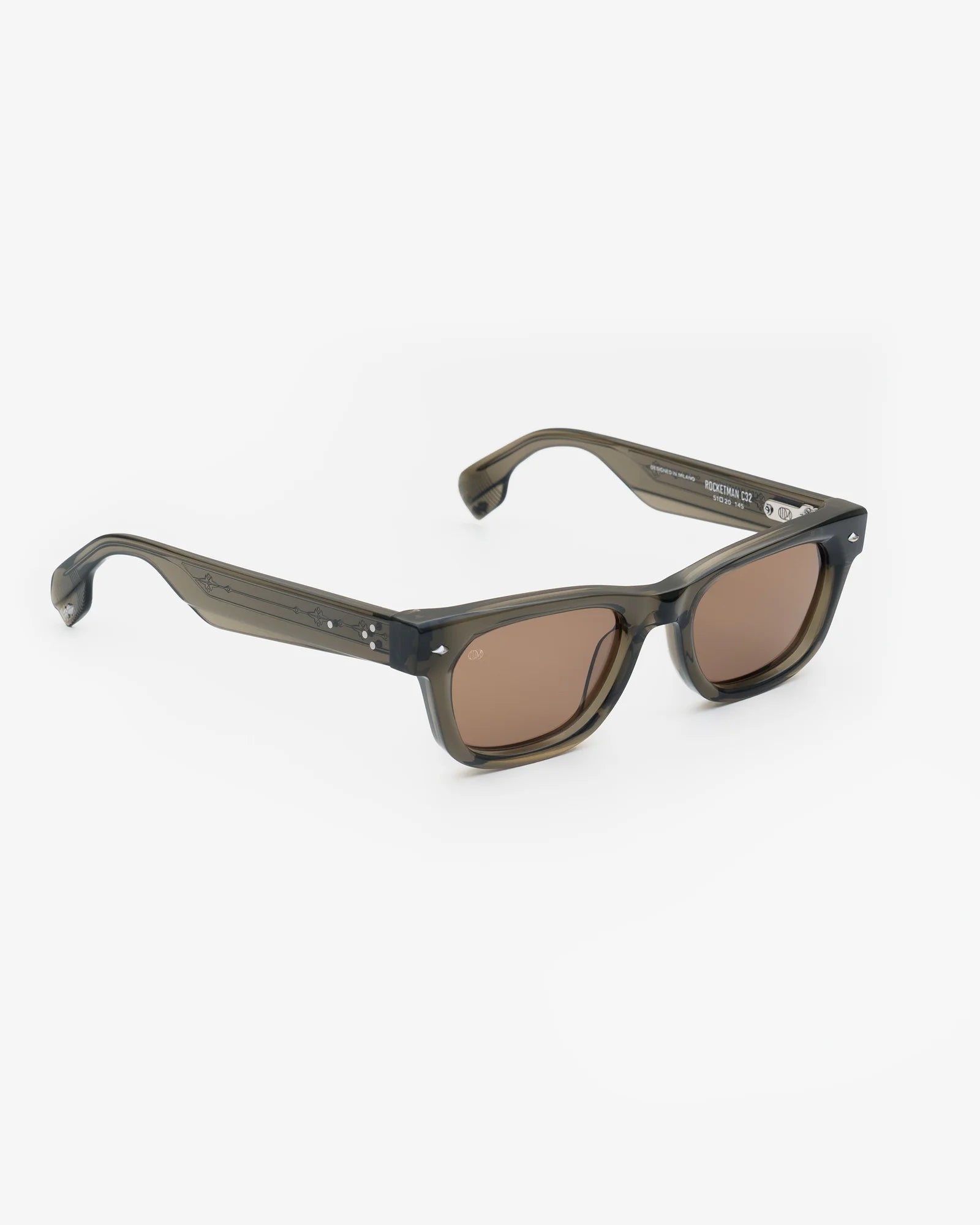 Unique Design Milano Rocketman C32 Khaki