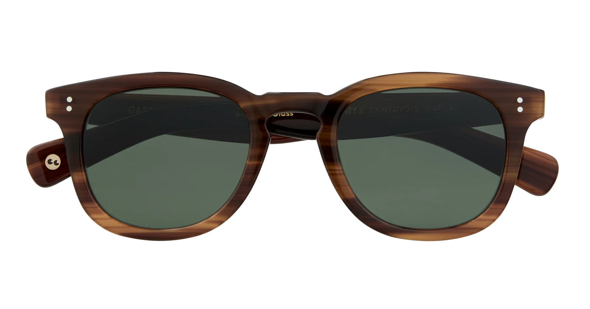 Garrett Leight 2158 Kinney II CHW/SFPG15