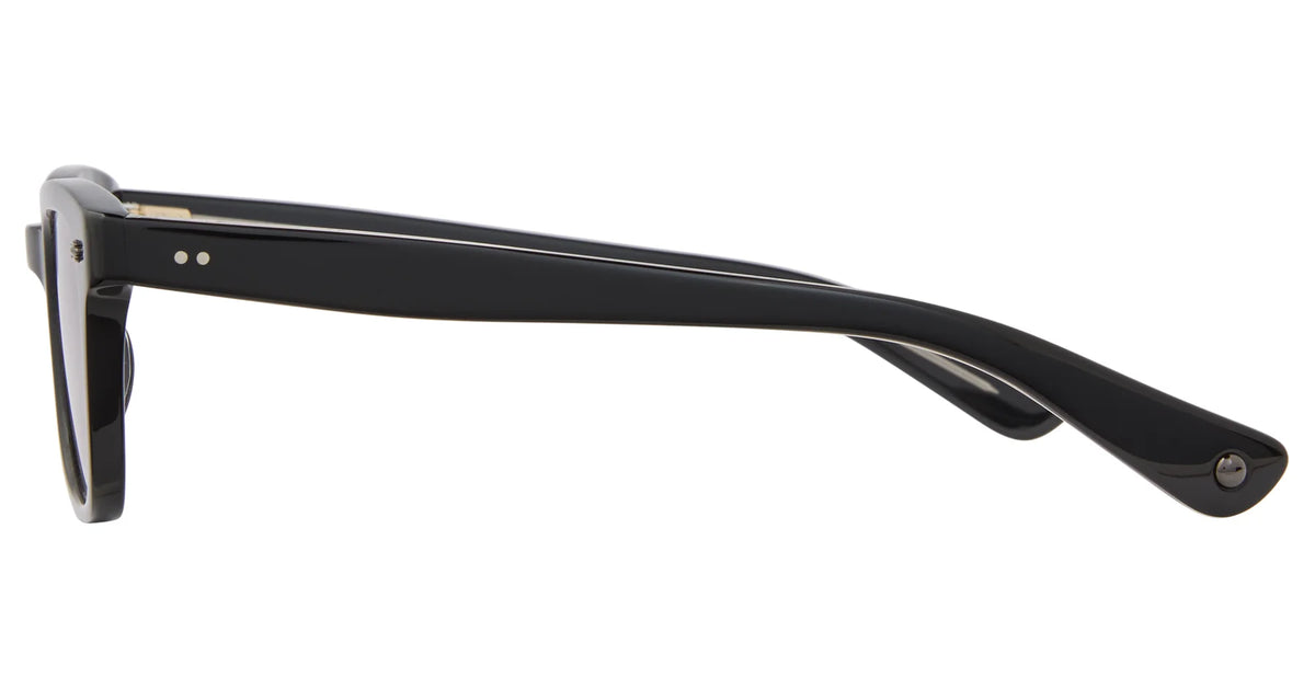 Garrett Leight 2198 Lugo Black SFPA Acia
