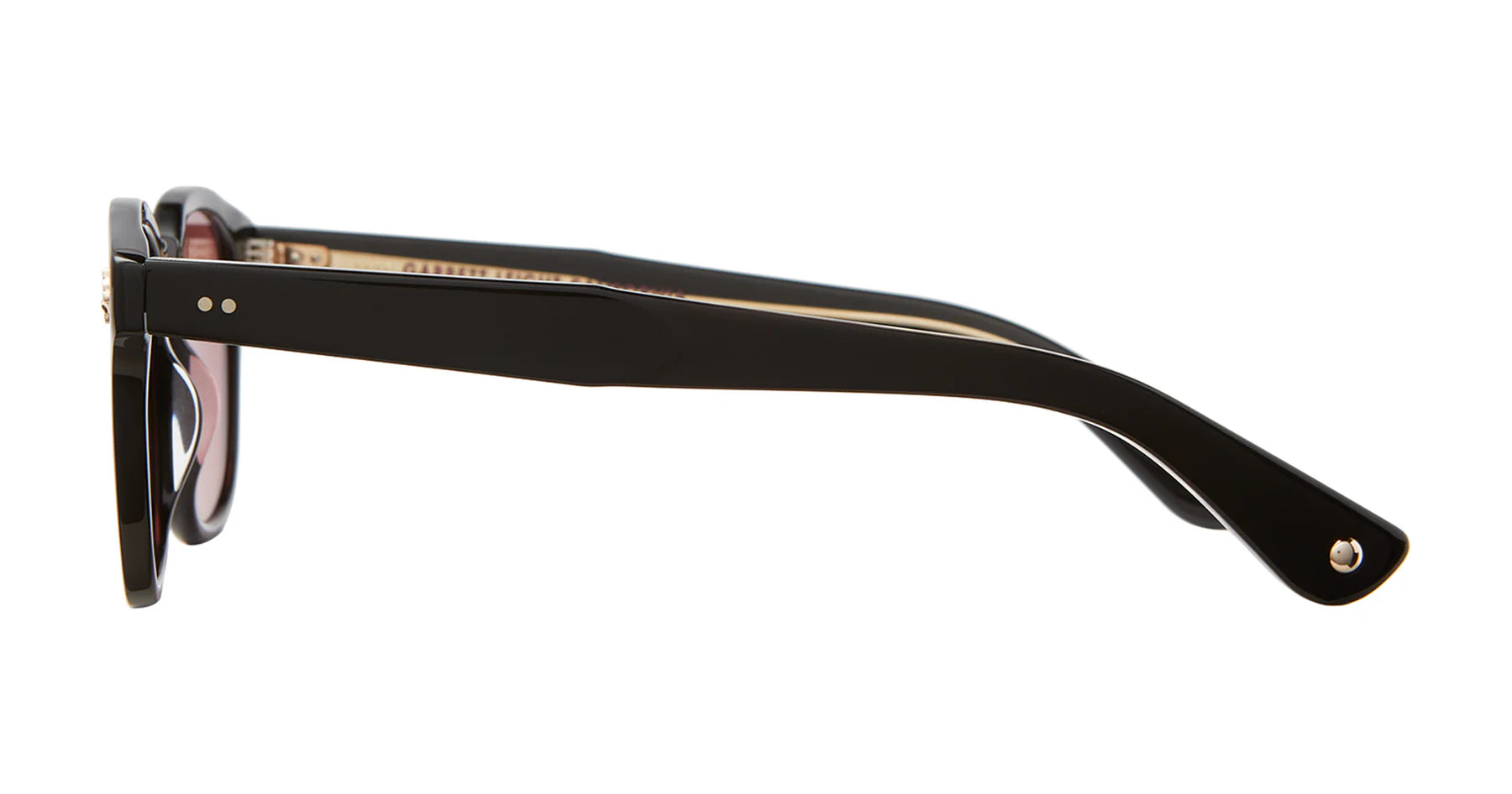 Garrett Leight Ace 2081  Black Rosewood BK/SFPRW Polarised
