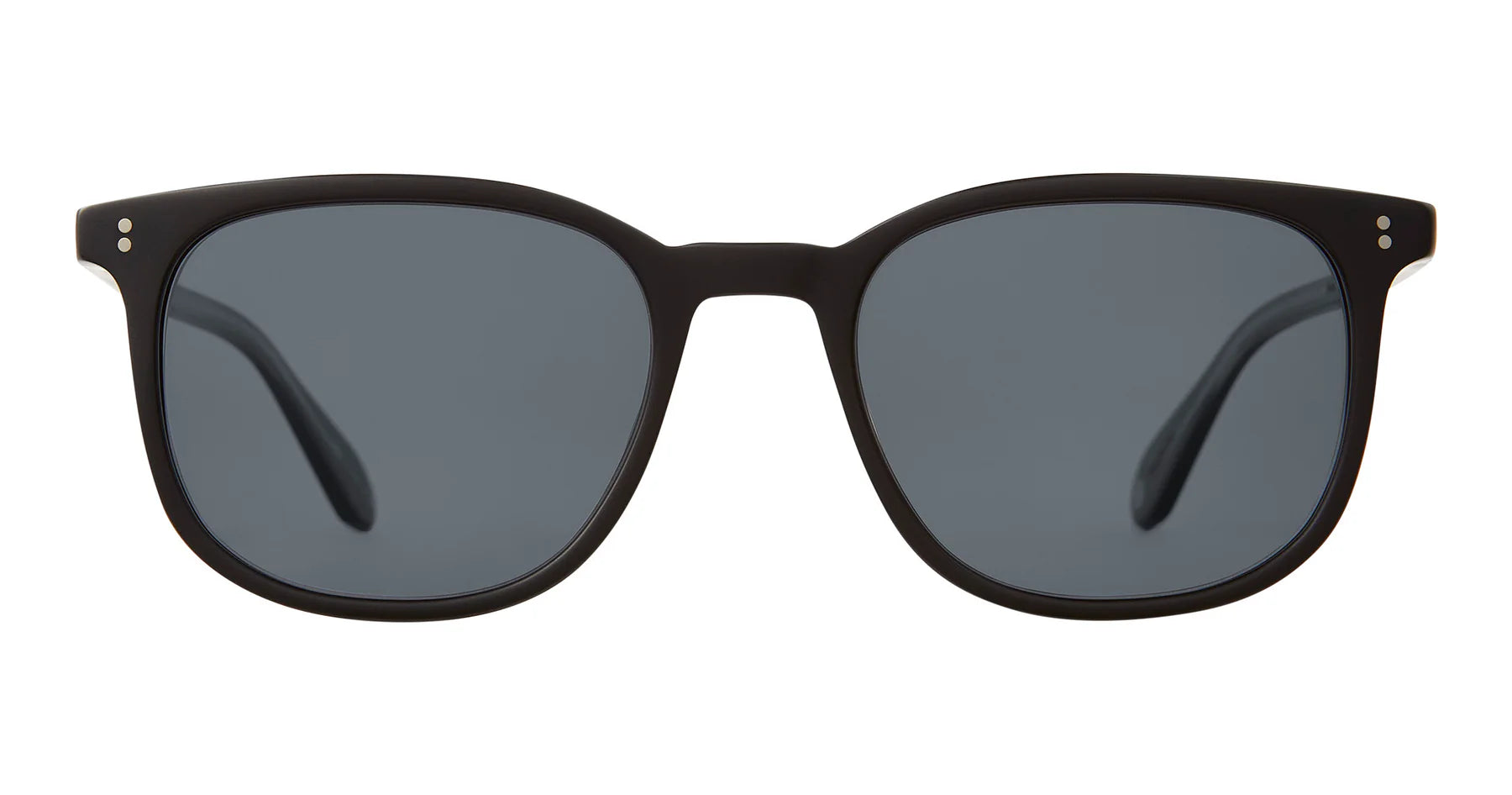 Garrett Leight Bentley 2036 Matt Black
