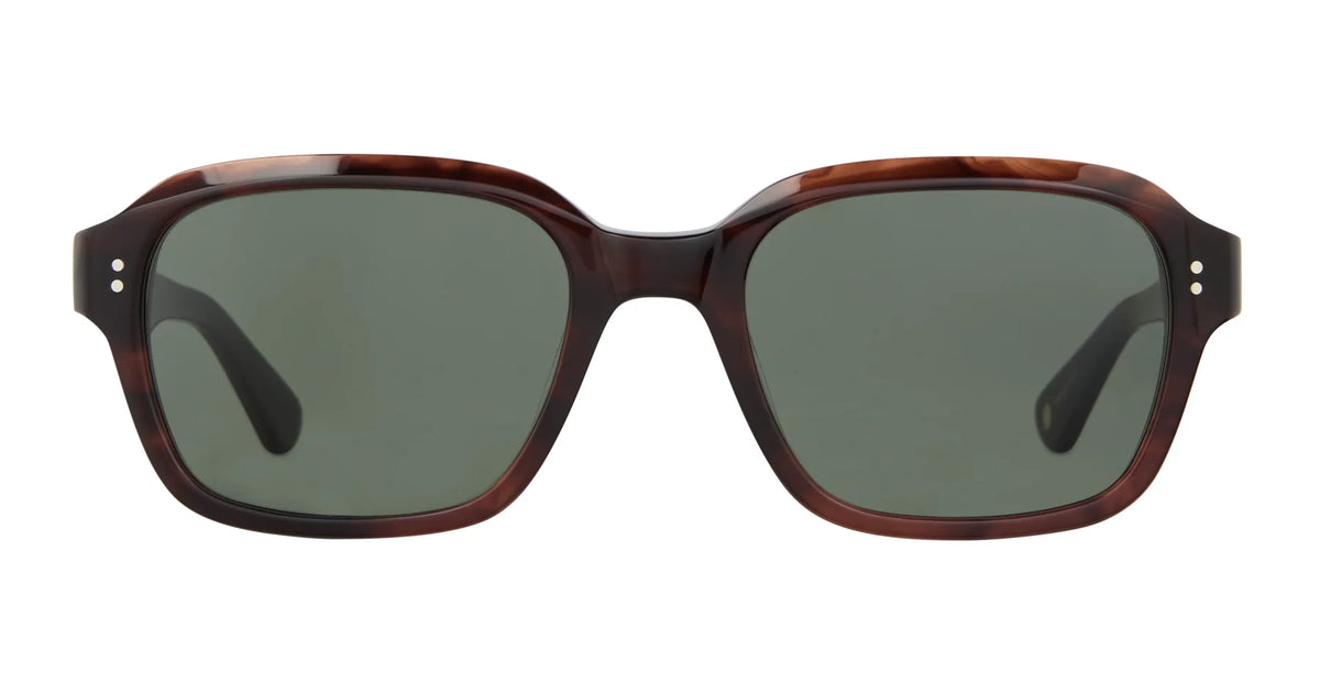 Garrett Leight 2196 Dominguez Grand Oak Tort GROT/PG15 G15