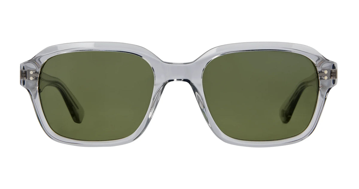 Garrett Leight 2196 Dominguez Grey LLG/PGN