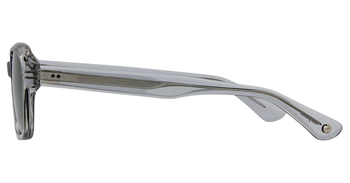Garrett Leight 2196 Dominguez Grey LLG/PGN