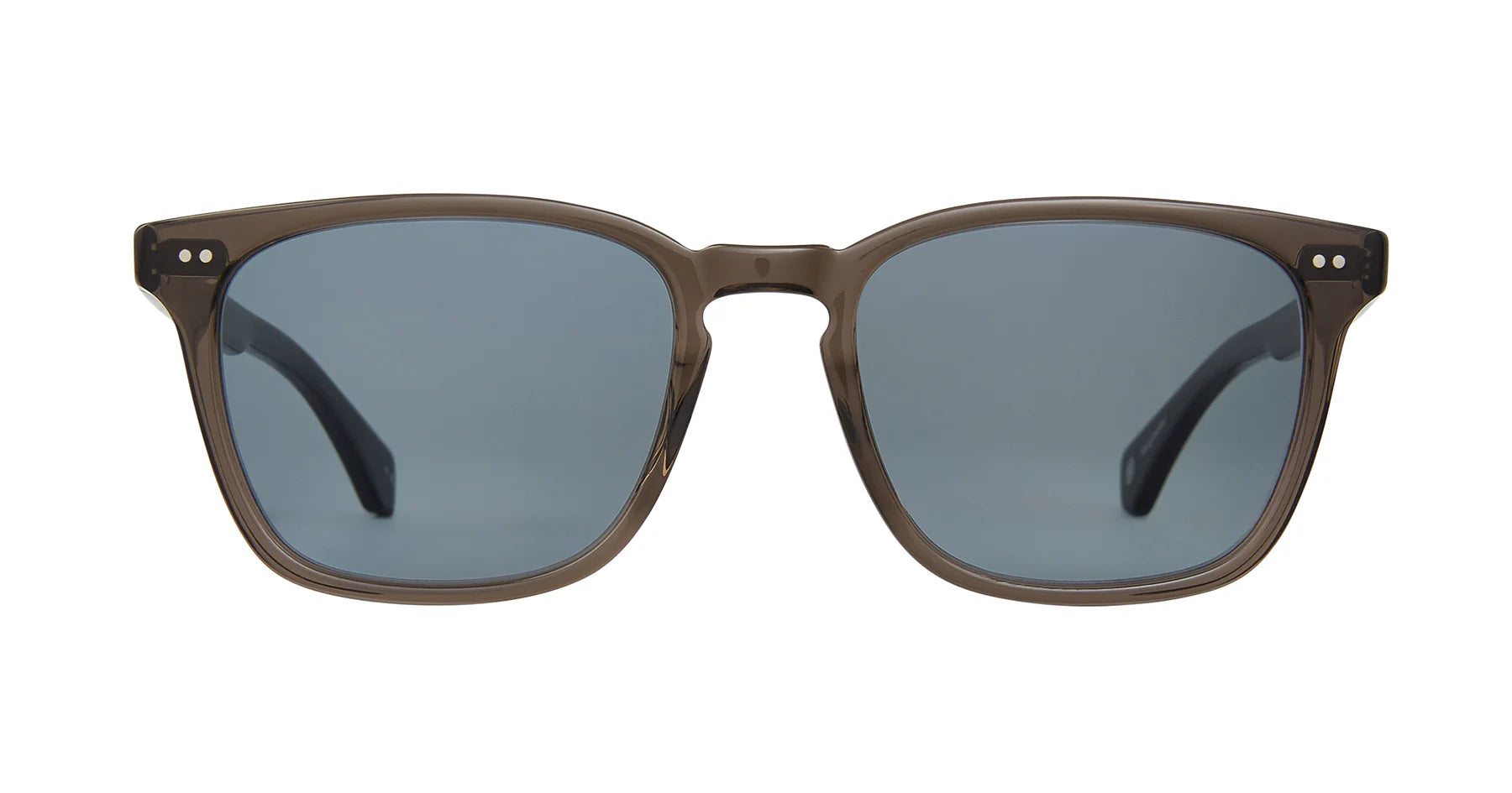 Garrett Leight 2114 Earvin Black Glass H20