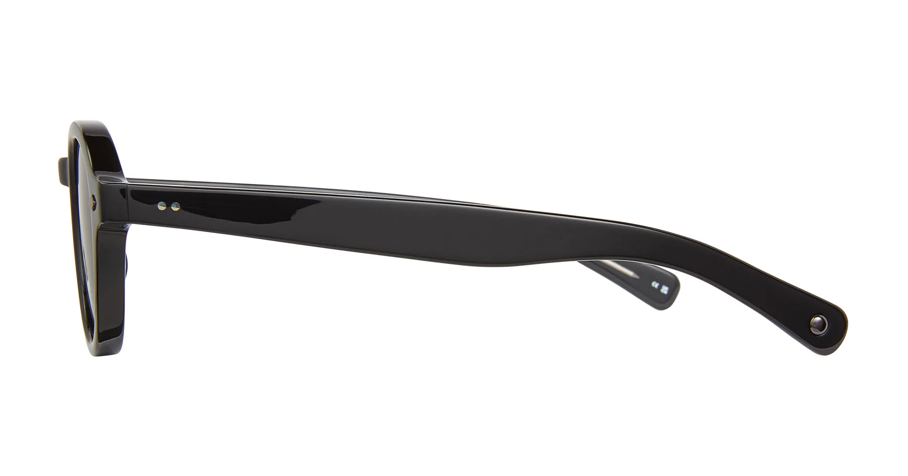 Garrett Leight 2110 Flipper Black BK/SFPG15