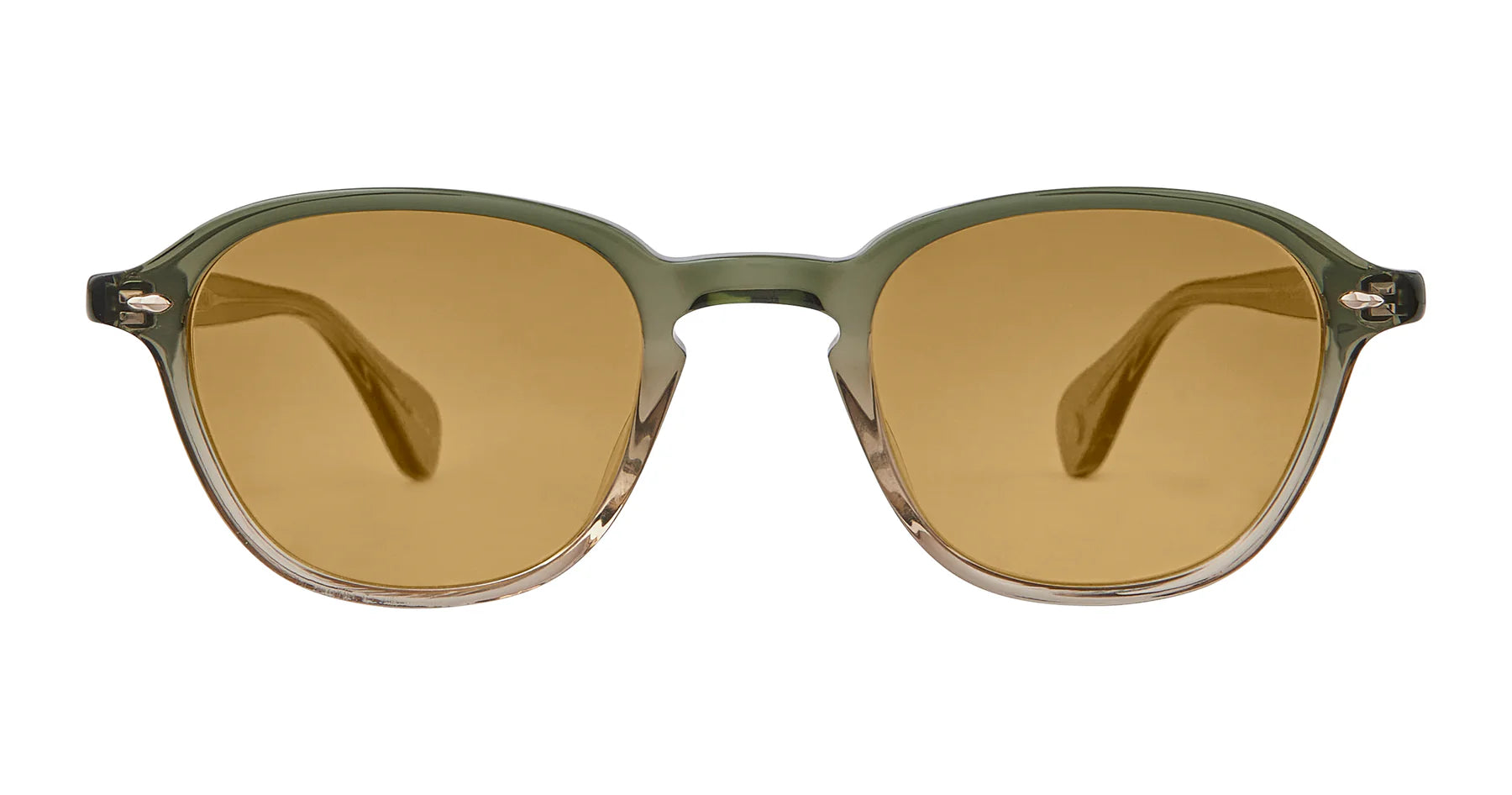 Garrett Leight Gilbert 2121 CYPF PMP Cyprus Fade 46