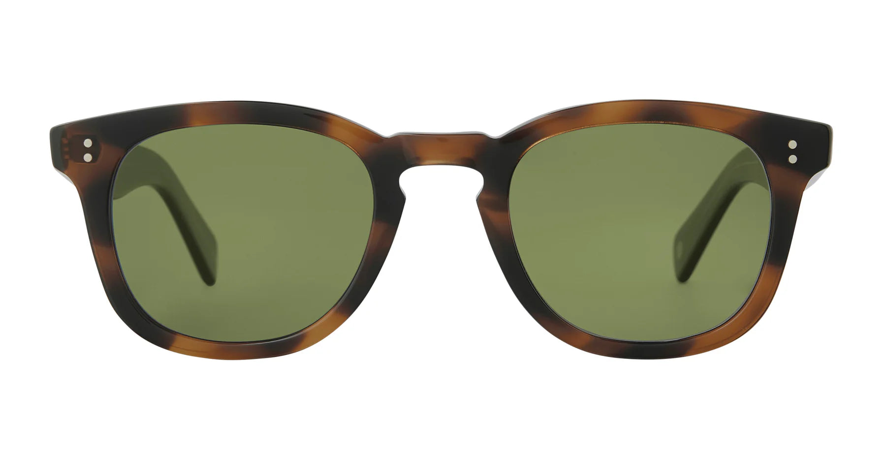Garrett Leight Kinney II 2158 SPBRNSH/SFPGN Polar