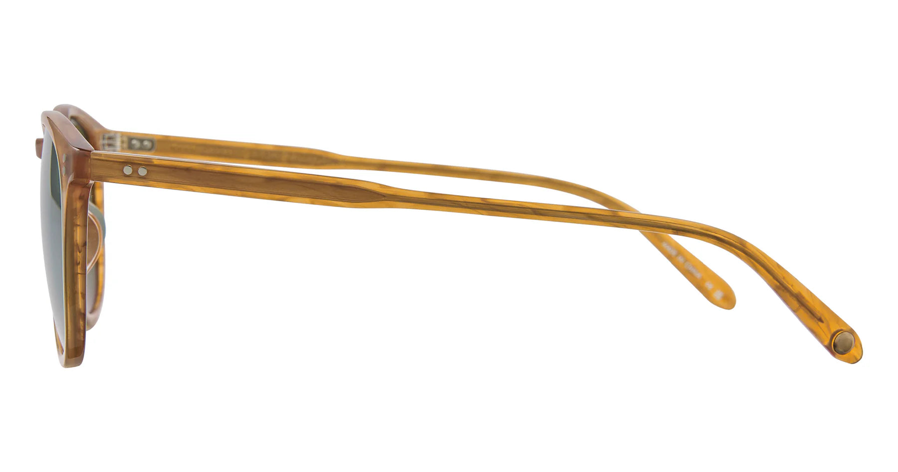 Garrett Leight Kinney 2007 Butterscotch 4 BT SFPGN Polar