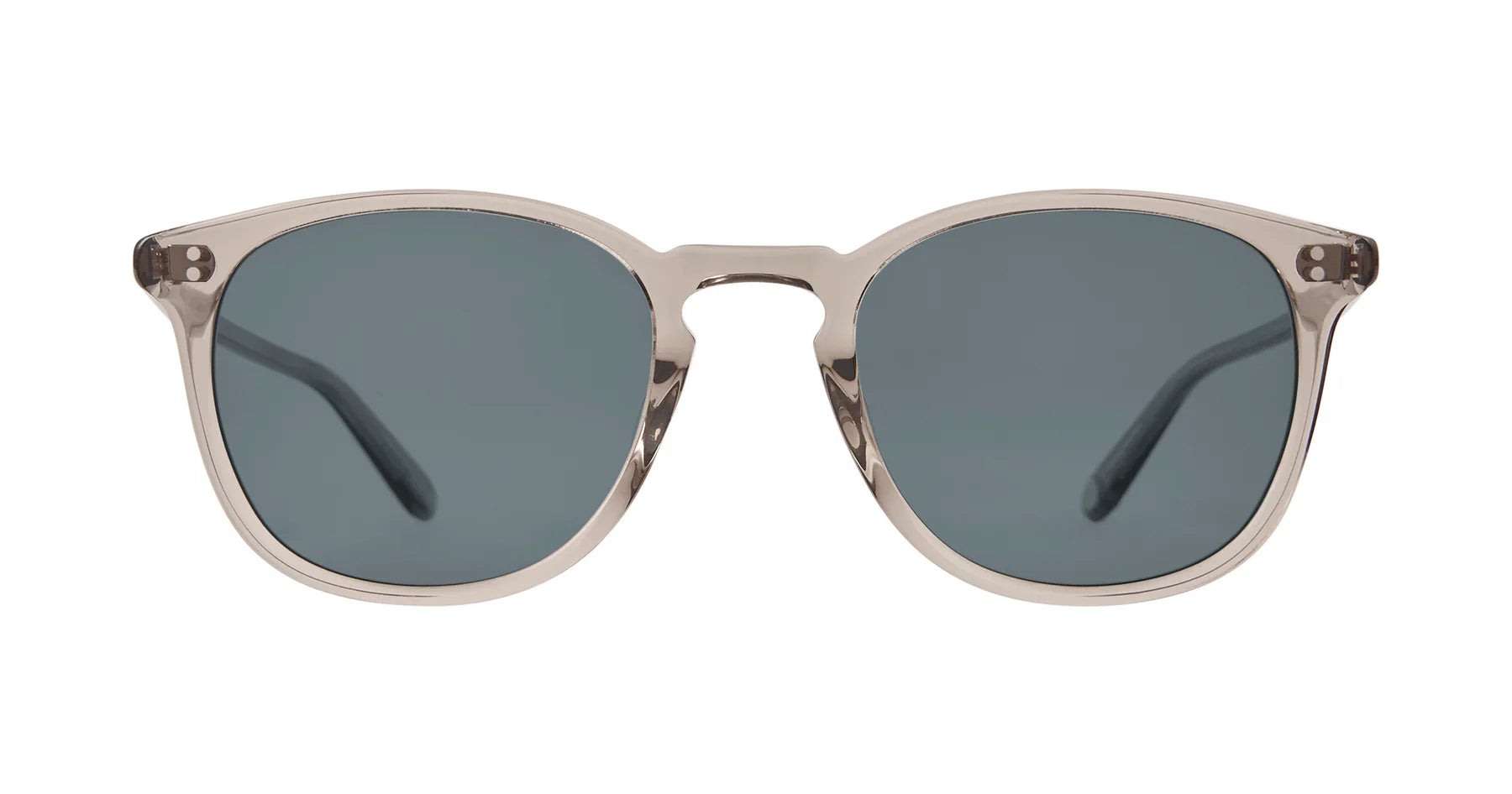 Garrett Leight Kinney 2007 CLCR/SFPIND Clay Crystal Polarised