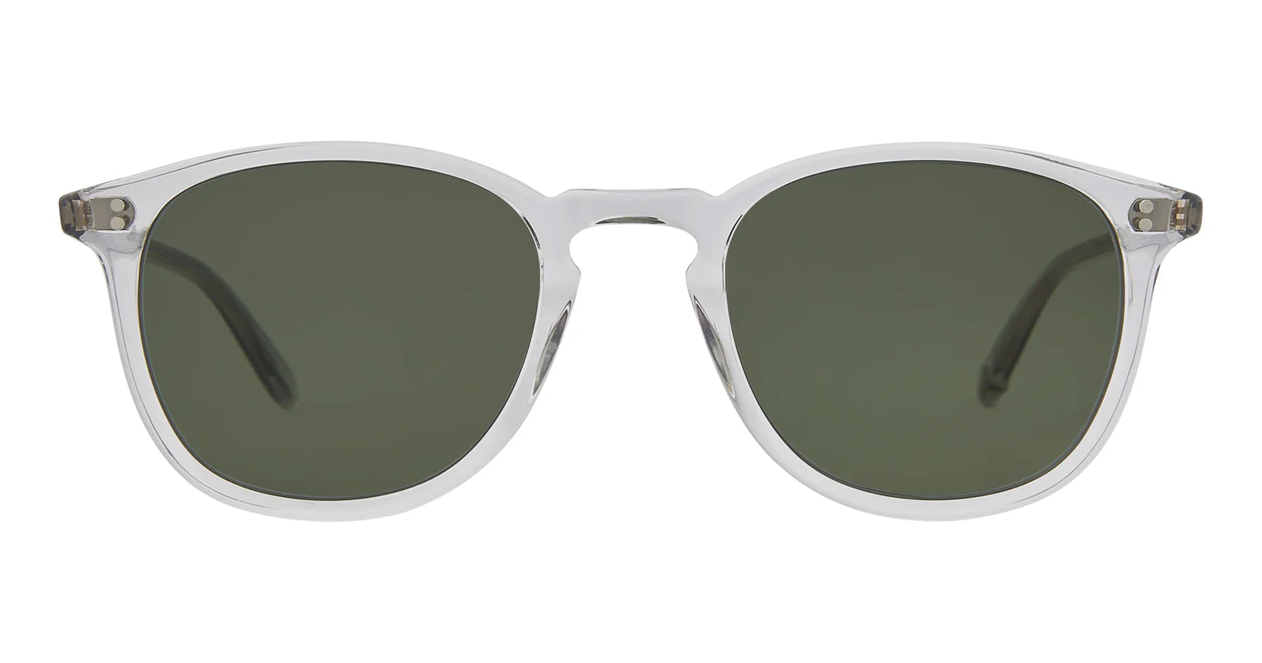 Garrett Leight Kinney 2007 LLG/SFPG15 Light Grey