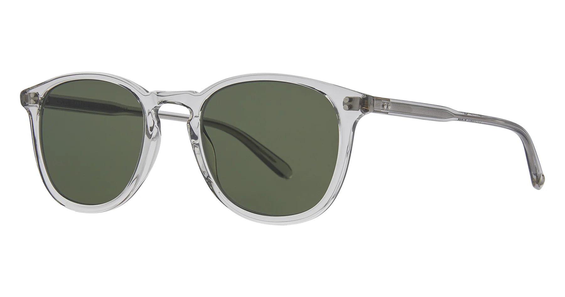 Garrett Leight Kinney 2007 LLG/SFPG15 Light Grey