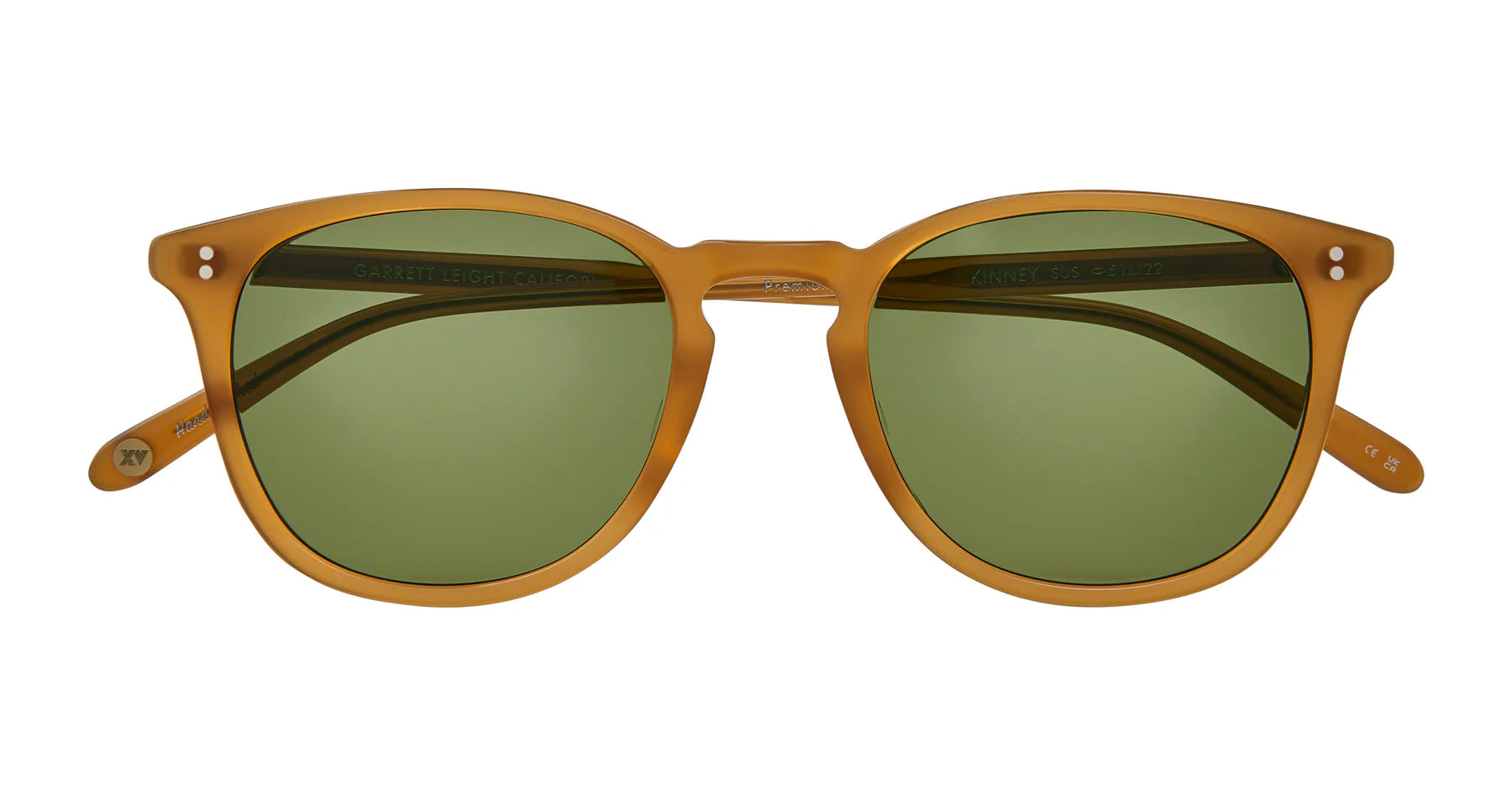 Garrett Leight Kinney 2007 Summer Sun SUS/SFPGN