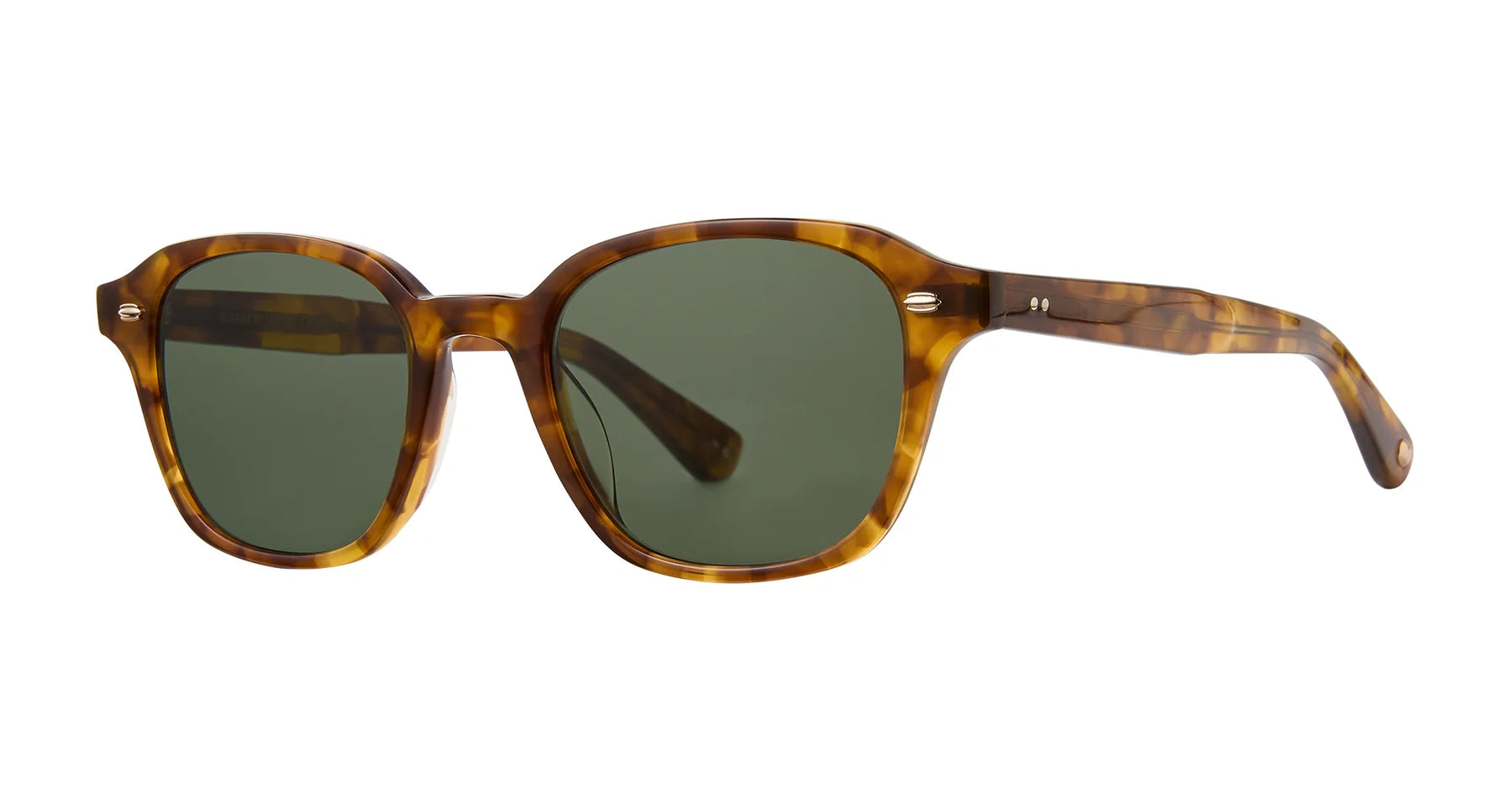 Garrett Leight 2183 Lachman Hazel Tortoise HZLT/SFPG15