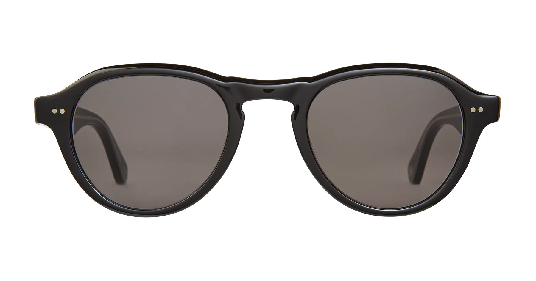 Garrett Leight 2182 McNally Black BK/DGRY