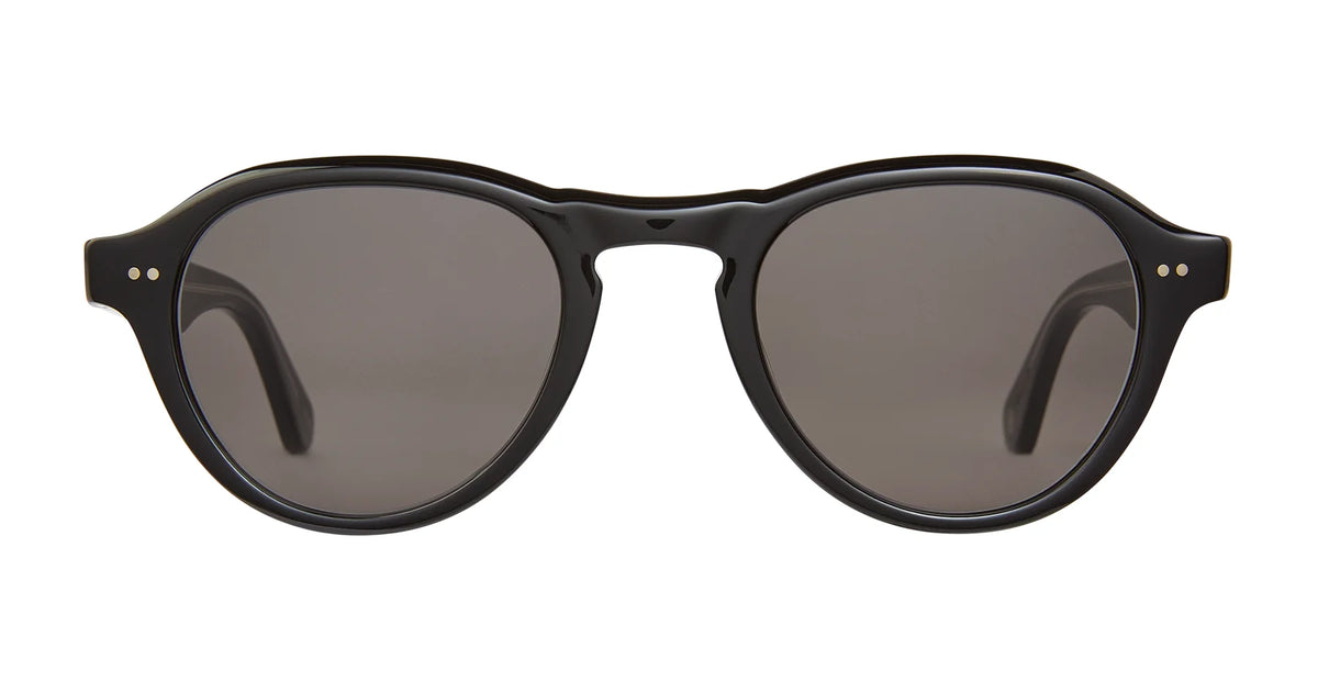 Garrett Leight 2182 McNally Black BK/DGRY