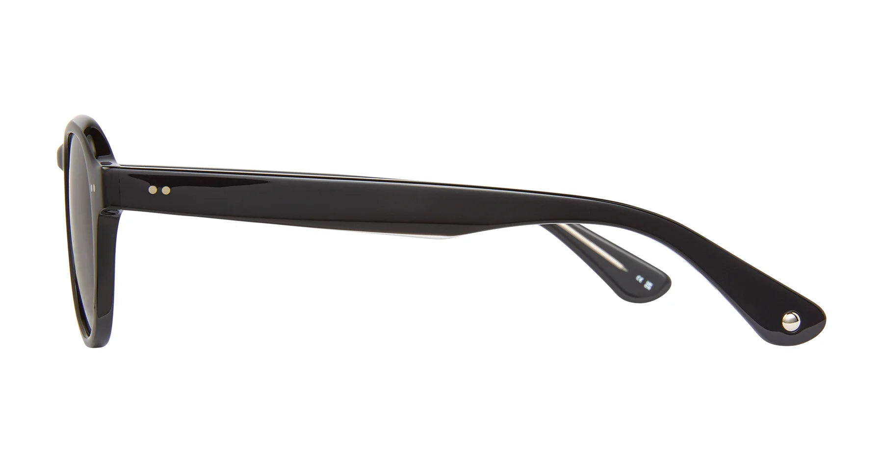 Garrett Leight 2182 McNally Black BK/DGRY