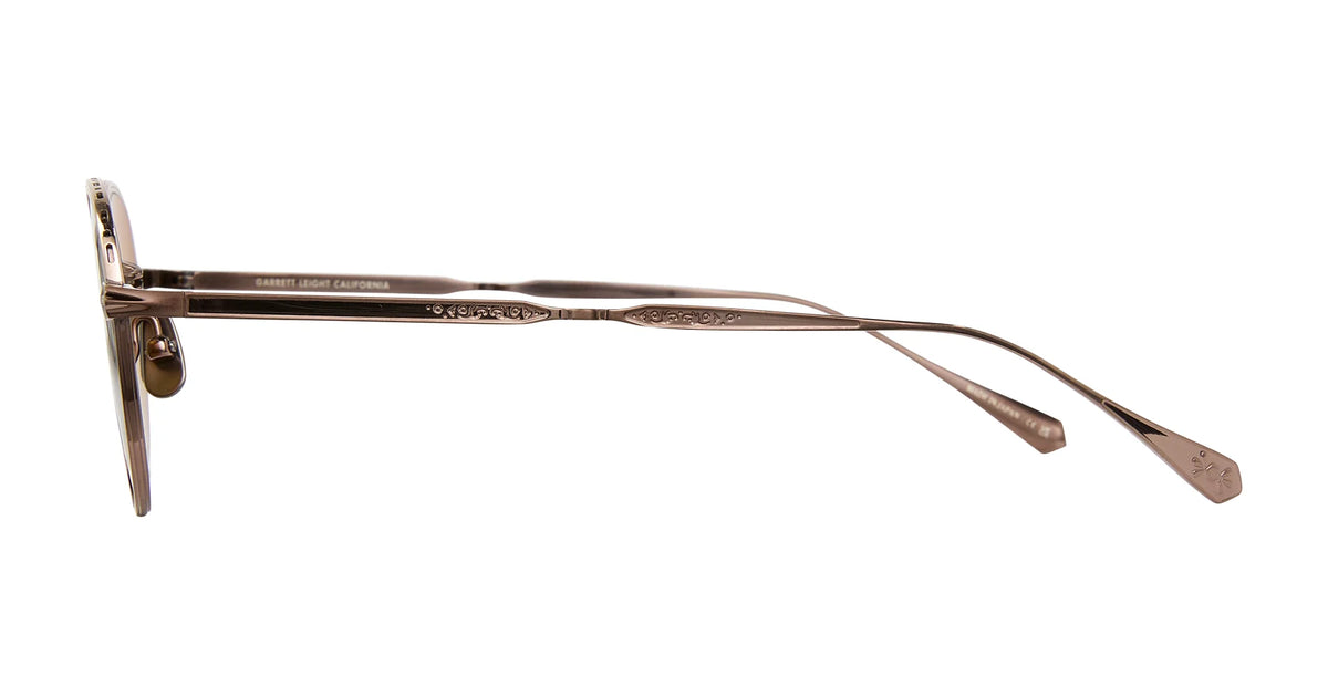 Garrett Leight 4084 Wells J Bronze BBZ/SFPBG